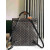 Goyard Saint Leger Backpack Limited Edition French Bulldog Black