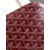 Goyard Vend&Atilde;&acute;me Cosmetic Pouch Burgundy Bag