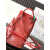 Goyard Alpin Mini Backpack Red