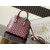Goyard Vend&Atilde;&acute;me Mini Burgundy Bag