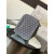 Goyard Petit Flot Bucket Grey Bag