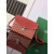 Goyard Chypre Wallet-Pouch Red