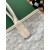 Goyard Anjou Mini White French Bulldog Bag