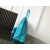 Goyard Anjou PM Tote Goyardine Blue Seahorse Embroidery Bag