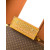 Goyard 352 Case Yellow Bag