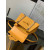 Goyard Sa&Atilde;&macr;gon PM Yellow Bag