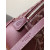 Goyard Vend&Atilde;&acute;me Mini Burgundy Bag
