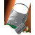 Goyard Boheme Hobo Heart Grey Bag