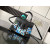 Goyard Saigon Structure Lettres Camouflage Blue Motif Palladium Hardware Bag