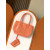 Goyard Anjou Mini Orange Bag