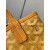Goyard Poitiers Yellow Bag