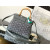 Goyard Sa&Atilde;&macr;gon Souple Mini Grey Bag