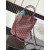 Goyard Poitiers Burgundy Bag
