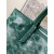 Goyard Saint Louis Mini Green Bag