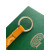 Goyard Sesame Key Ring Yellow