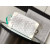 Goyard Bowling 25 Toiletry White Bag
