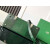 Goyard Sa&Atilde;&macr;gon PM Crocodile Leather Embroidered Green Bag