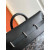 Goyard Steamer PM Black Bag