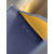 Goyard Saint-Sulpice Card Wallet Nave Blue