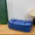 Goyard Belvedere Messenger Goyardine MM Sky Blue Bag