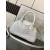 Goyard Vintage Bowling White Bag