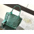 Goyard Anjou Mini Green Bag