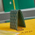 Goyard Victoire Wallet Green