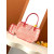Goyard Anjou Mini Limited Edition Watermelon Red Bag