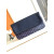 Goyard Sainte-Marie GM Clutch Navy Blue Bag