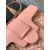 Goyard Sa&Atilde;&macr;gon Structure Mini Pink Bag