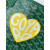 Goyard Anjou Mini Big Heart Green Bag