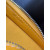 Goyard Jouvence GM Toiletry Yellow Bag