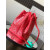 Goyard Petit Flot Bucket Red Bag