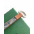 Goyard Sesame Key Ring Black & Tan