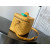 Goyard Muse Vanity Case Yellow Bag