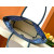 Goyard Artois PM Goyardine Pearlescent Blue Bag