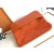 Goyard Sainte-Marie GM Clutch Orange Bag