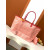 Goyard Saint Louis PM Watermelon Red & Sakura Pink Bag