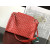 Goyard Rouette Souple Red Bag