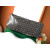 Goyard Boheme Hobo Heart Black & Tan Bag