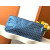 Goyard Saint Louis GM Pearlescent Blue Bag