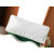 Goyard Boheme Hobo Heart White Bag