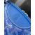 Goyard Vintage Bowling Sky Blue Bag