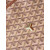 Goyard Artois MM Goyardine Pearlescent Coral Pink Bag