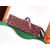 Goyard Cassette Trunk Burgundy Bag