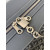Goyard Duffle 55 Grey Bag