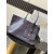 Goyard Chien Gris Navy Blue Bag