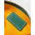 Goyard Senat Nano Key Pouch Green Bag