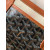 Goyard Isabelle Tote Black & Tan Bag