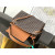 Goyard Rouette Souple Black & Tan Bag